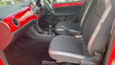 Volkswagen Up 1.0 High Up 3dr Petrol Hatchback